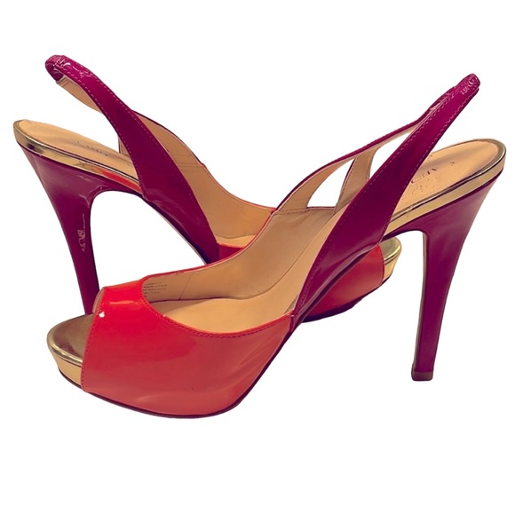 Audrey Brooke heels - Picture 2 of 4